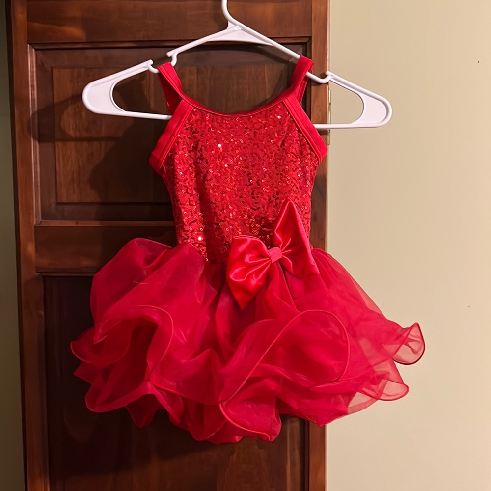 Girls Dance costume